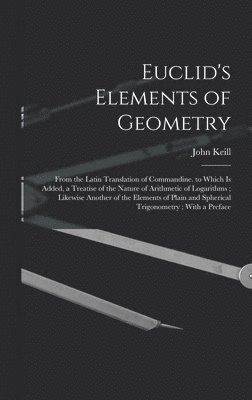 bokomslag Euclid's Elements of Geometry