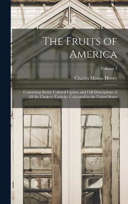 bokomslag Fruits of America