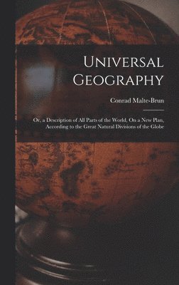 bokomslag Universal Geography