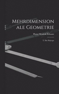 bokomslag Mehrdimensionale Geometrie