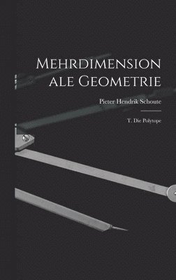 Mehrdimensionale Geometrie 1