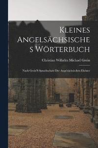 bokomslag Kleines Angelschsisches Wrterbuch