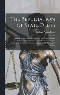 bokomslag The Repudiation of State Debts