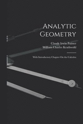 bokomslag Analytic Geometry