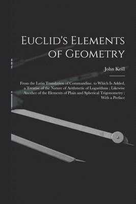 bokomslag Euclid's Elements of Geometry