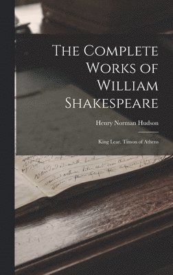 bokomslag The Complete Works of William Shakespeare