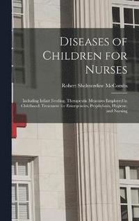 bokomslag Diseases of Children for Nurses