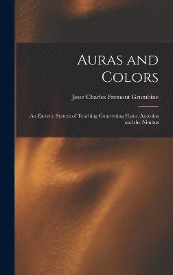 Auras and Colors 1