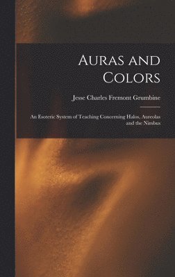 Auras and Colors