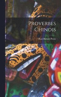 bokomslag Proverbes Chinois