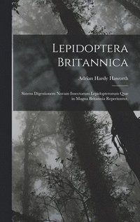 bokomslag Lepidoptera Britannica