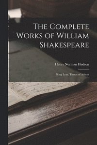 bokomslag The Complete Works of William Shakespeare