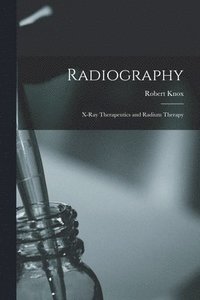 bokomslag Radiography