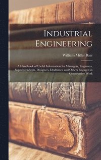 bokomslag Industrial Engineering