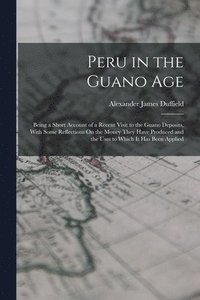 bokomslag Peru in the Guano Age