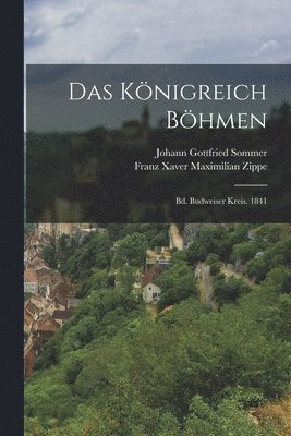 bokomslag Königreich Böhmen