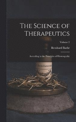 Science of Therapeutics