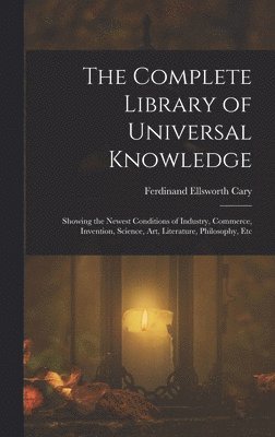 Complete Library of Universal Knowledge
