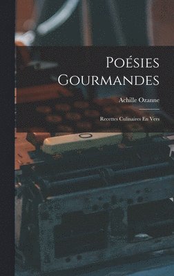 Posies Gourmandes 1