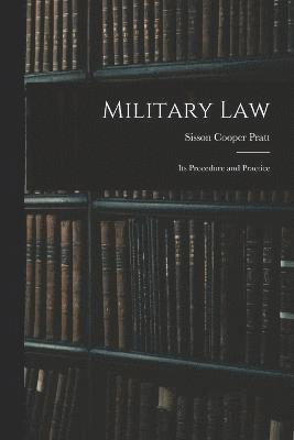 Military Law 1