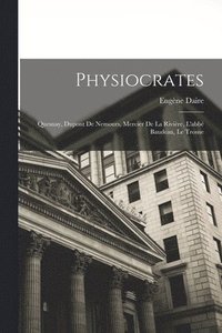 bokomslag Physiocrates