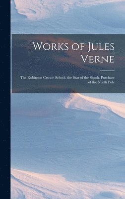 bokomslag Works of Jules Verne