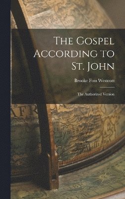 The Gospel According to St. John 1