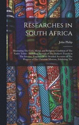 Researches in South Africa 1