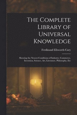 Complete Library of Universal Knowledge