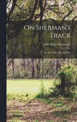 bokomslag On Sherman's Track