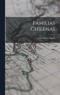 bokomslag Familias Chilenas