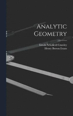 bokomslag Analytic Geometry