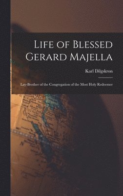 bokomslag Life of Blessed Gerard Majella