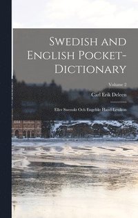 bokomslag Swedish and English Pocket-Dictionary