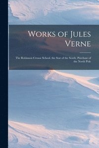 bokomslag Works of Jules Verne