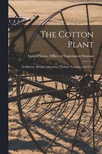 bokomslag Cotton Plant