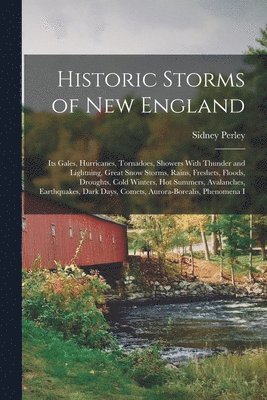 bokomslag Historic Storms of New England