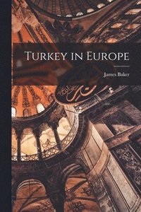 bokomslag Turkey in Europe