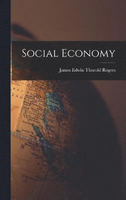 bokomslag Social Economy
