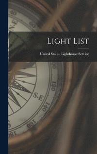 bokomslag Light List