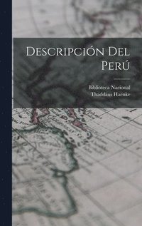 bokomslag Descripción Del Perú