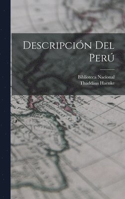 bokomslag Descripción Del Perú