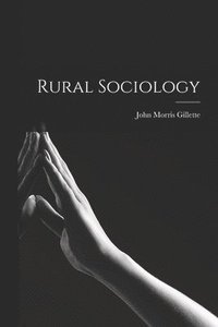 bokomslag Rural Sociology