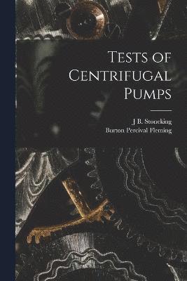 Tests of Centrifugal Pumps 1