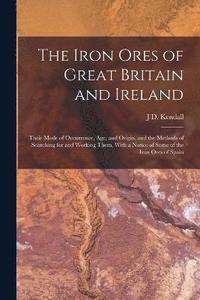 bokomslag The Iron Ores of Great Britain and Ireland