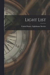 bokomslag Light List