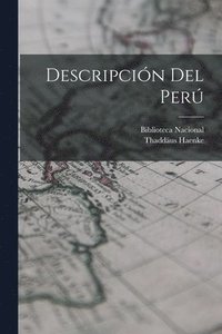 bokomslag Descripción Del Perú