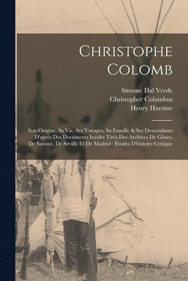 Christophe Colomb