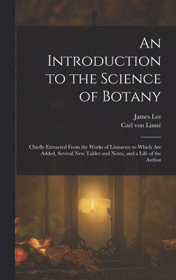 bokomslag Introduction to the Science of Botany