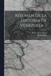 bokomslag Rsmen De La Historia De Venezuela ...